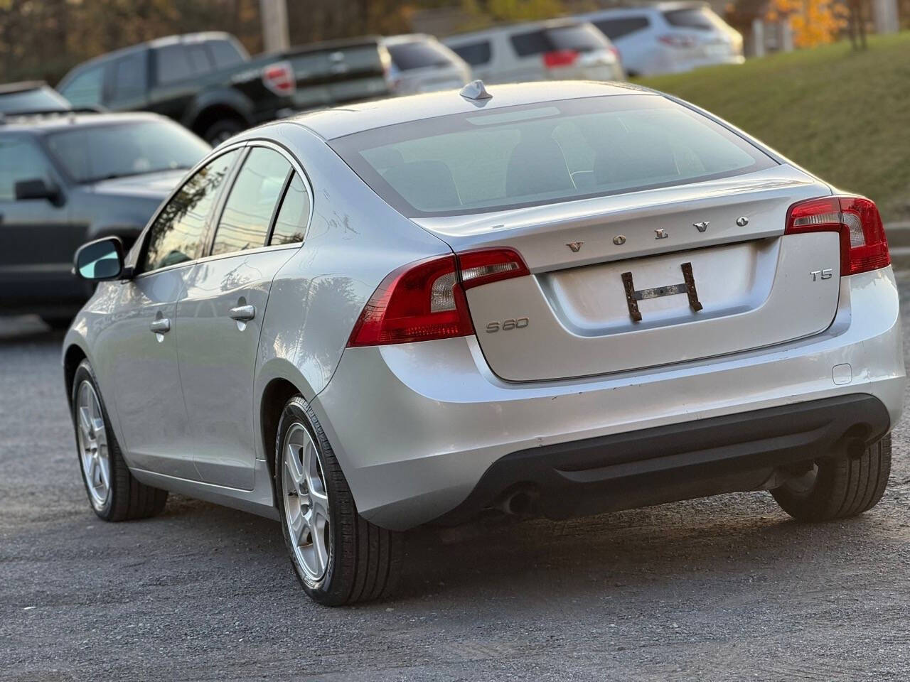 2012 Volvo S60 for sale at Town Auto Inc in Clifton Park, NY