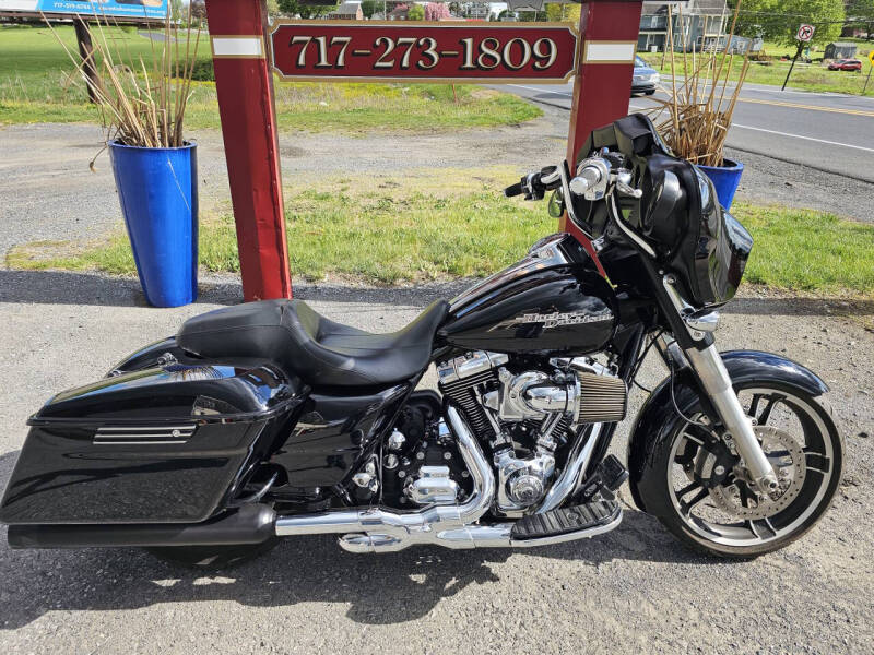 2016 Harley-Davidson Street Glide