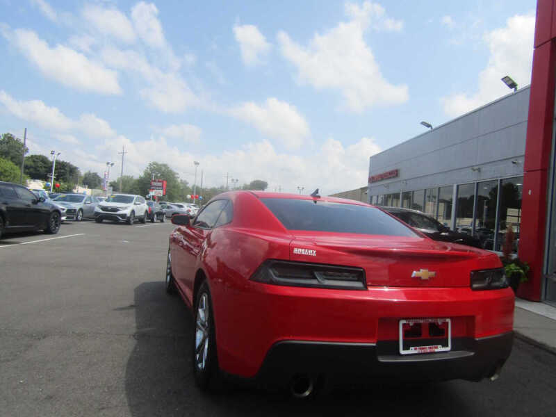 2015 Chevrolet Camaro LS