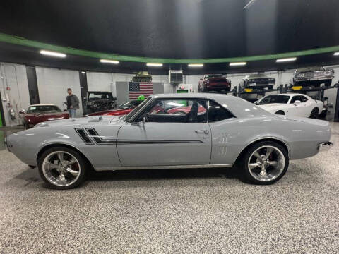 1968 Pontiac Firebird