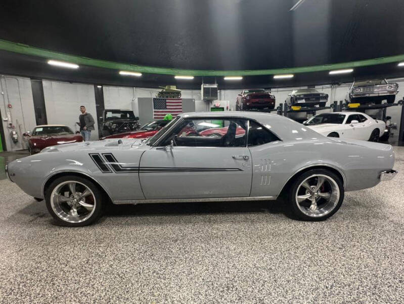 1968 Pontiac Firebird