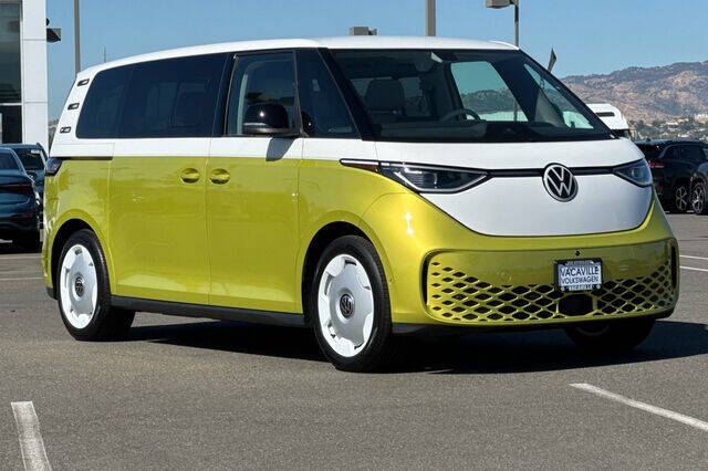 2025 Volkswagen ID. Buzz 1st Edition 4Motion
