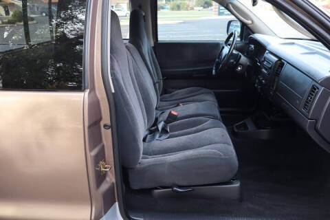 2001 Dodge Dakota SLT