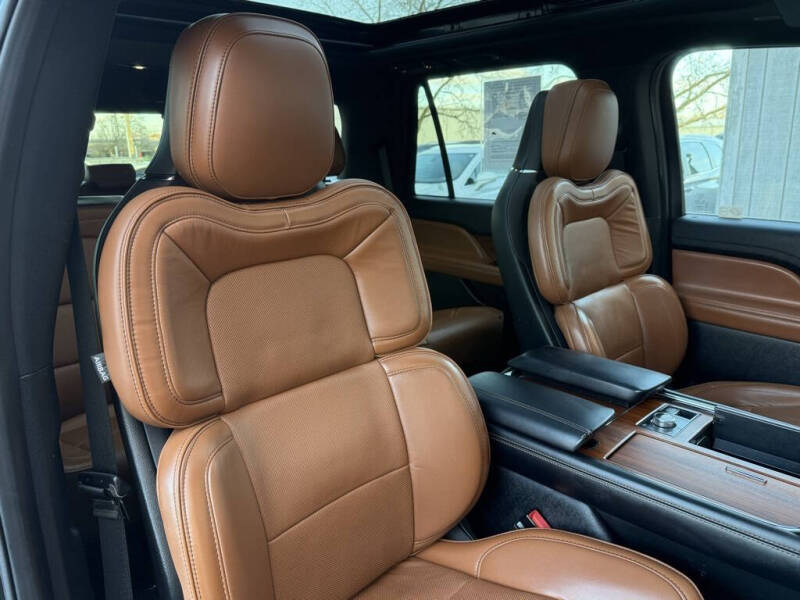 2019 Lincoln Navigator Reserve