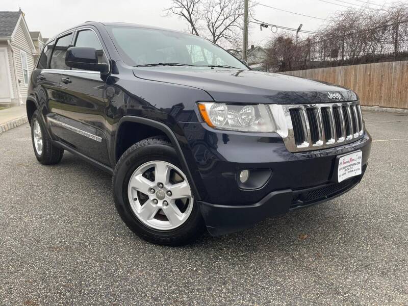 2011 Jeep Grand Cherokee for sale at Speedway Motors in Paterson NJ
