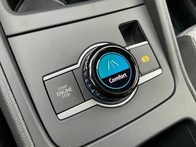 2025 Volkswagen Tiguan S 4Motion