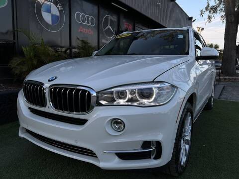 2015 BMW X5 for sale at Cars of Tampa in Tampa FL