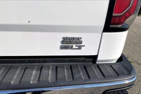 2017 GMC Sierra 1500