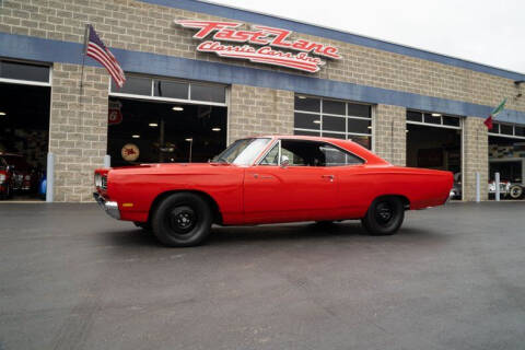 1969 Plymouth Roadrunner