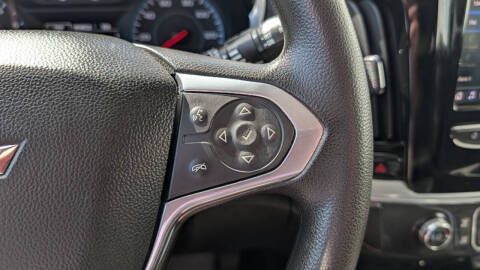 2020 Chevrolet Traverse LS