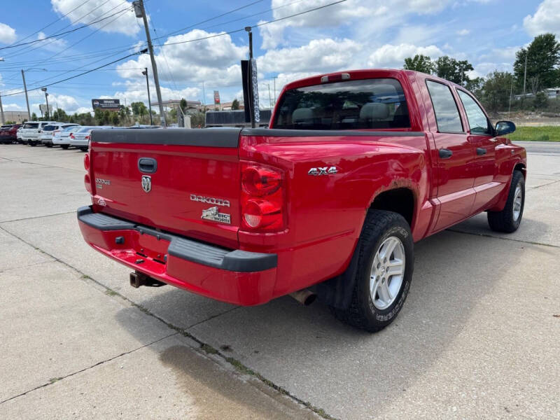 2011 RAM Dakota Big Horn