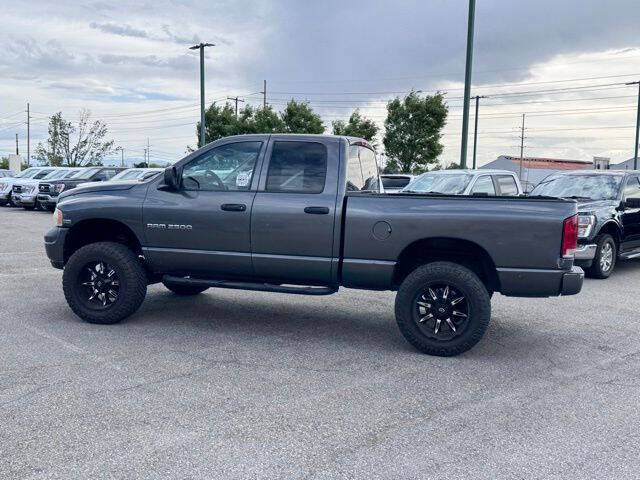 2003 Dodge Ram 2500