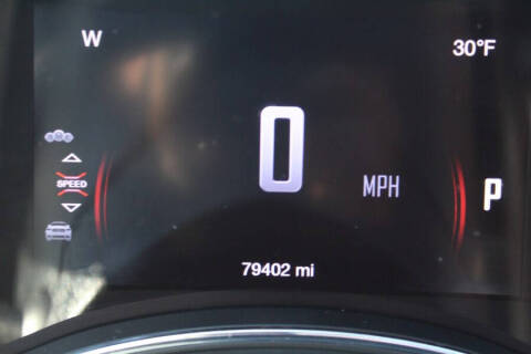 2017 Dodge Durango Citadel Anodized Platinum