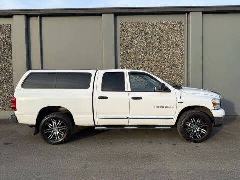 2007 Dodge Ram 1500