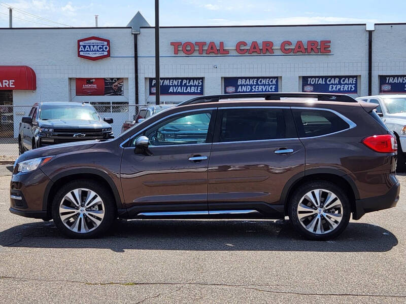 2019 Subaru Ascent Touring
