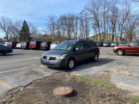 2005 Nissan Quest