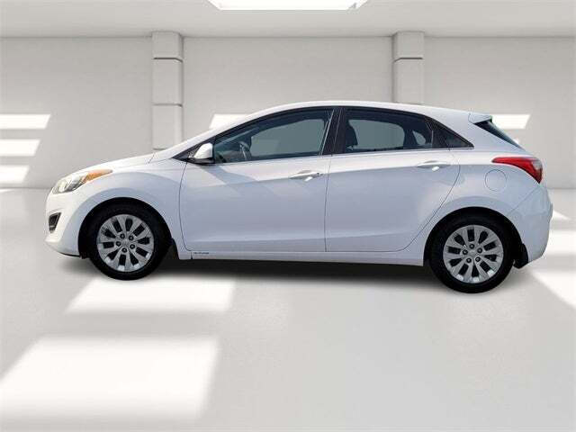 2016 Hyundai Elantra GT