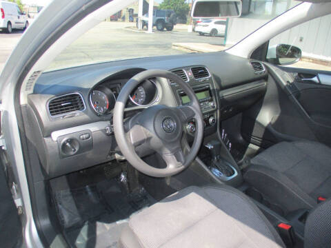2011 Volkswagen Golf 2.5L