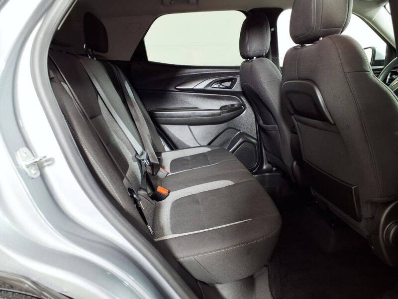 2024 Chevrolet TrailBlazer LT