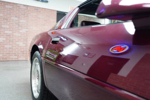 1993 Chevrolet Corvette