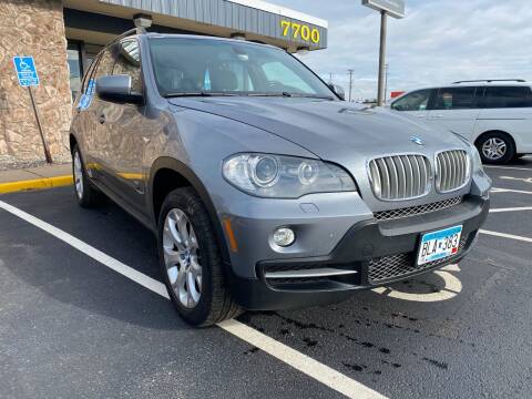 2007 BMW X5 for sale at MotoMaxx in Spring Lake Park MN