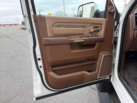 2020 RAM 2500 Laramie Longhorn