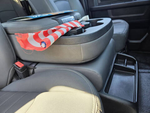 2017 RAM 1500 Tradesman