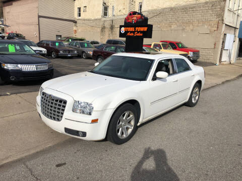 2006 Chrysler 300 for sale at STEEL TOWN PRE OWNED AUTO SALES in Weirton WV