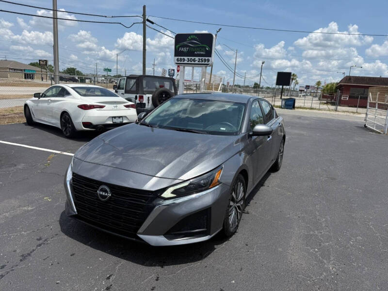 2023 Nissan Altima 2.5 SV