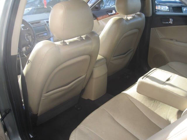 2010 Hyundai Sonata Limited