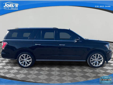 2018 Ford Expedition MAX Limited