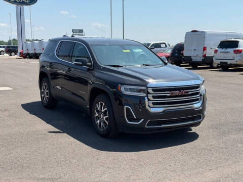 2020 GMC Acadia SLE