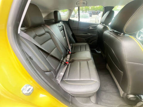 2025 Chevrolet Trax ACTIV