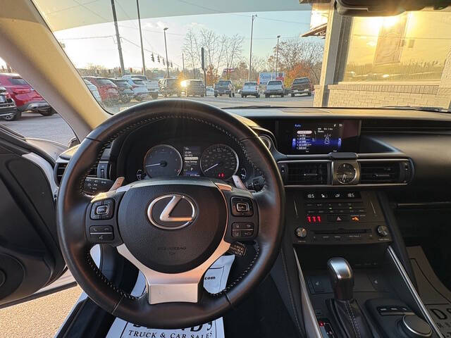 2019 Lexus IS 300