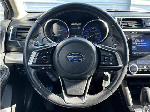 2018 Subaru Legacy 2.5i Premium