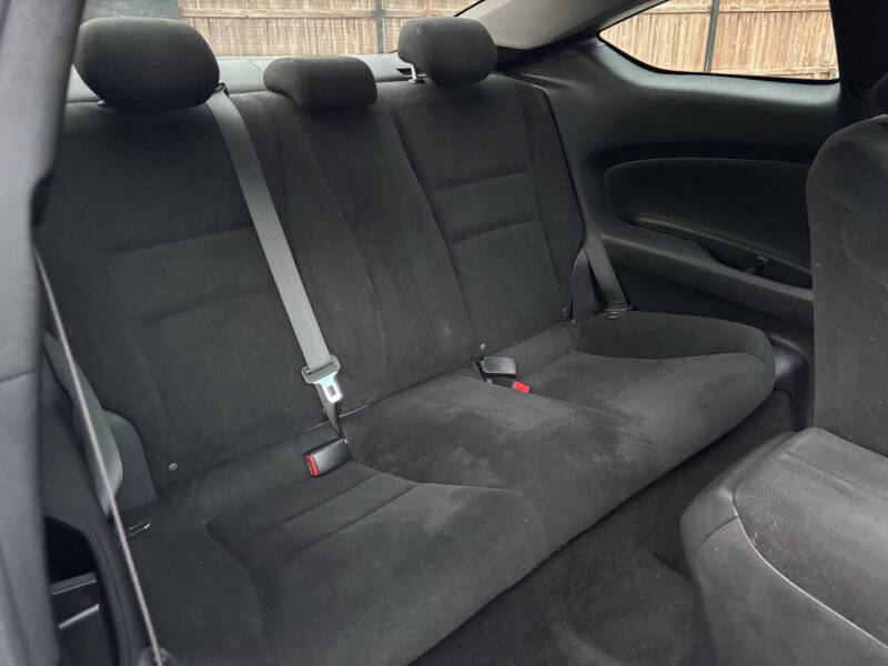 2013 Honda Accord LX-S