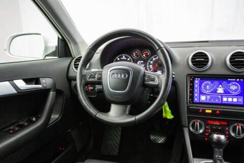 2011 Audi A3 2.0 TDI Premium Plus