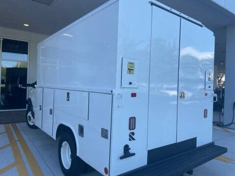 2024 Ford E-Series