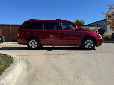 2012 Kia Sedona LX
