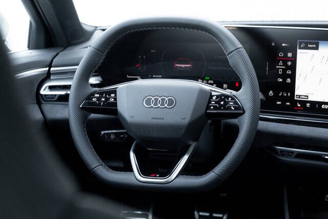 2025 Audi S5 quattro Premium Plus TFSI