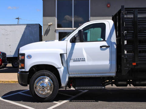2025 Chevrolet Silverado 5500HD
