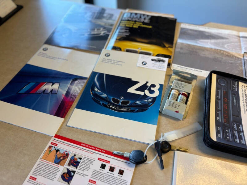 2000 BMW M