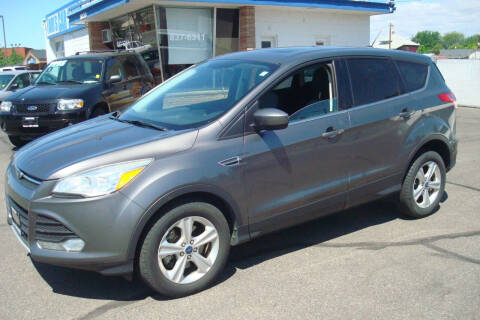 2014 Ford Escape for sale at Tom's Car Store Inc in Sunnyside WA
