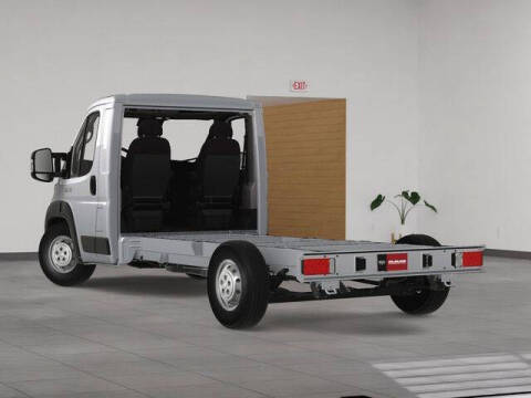 2024 RAM ProMaster