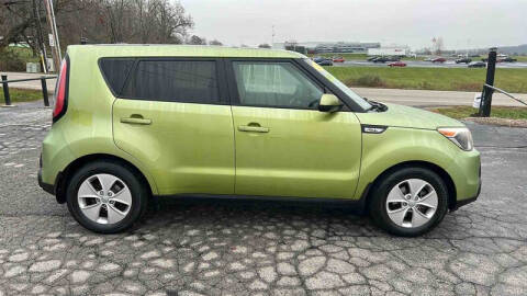 2015 Kia Soul