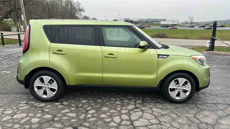 2015 Kia Soul