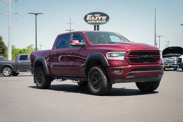 2020 RAM 1500 Rebel
