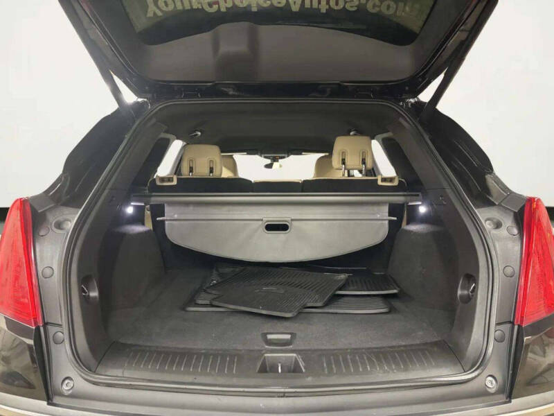 2018 Cadillac XT5