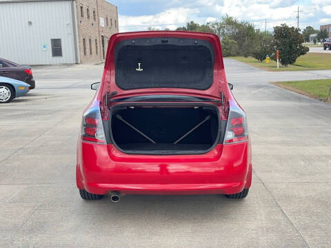 2008 Nissan Sentra SE-R Spec V