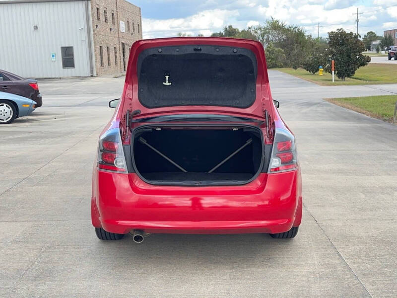 2008 Nissan Sentra SE-R Spec V